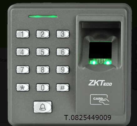 ZKTeco Fingerprint รุ่น X7
